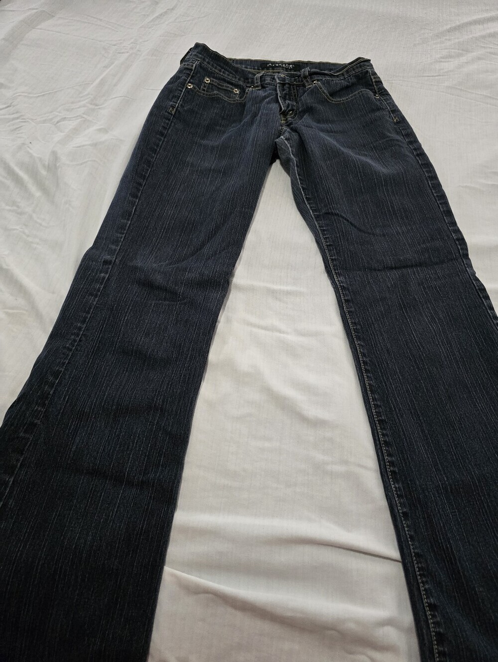 Women’s Dark Blue Jeans